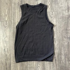 Lululemon Black Tank
